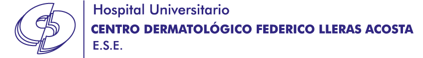 Logo Centro Dermatológico Federico Lleras Acosta